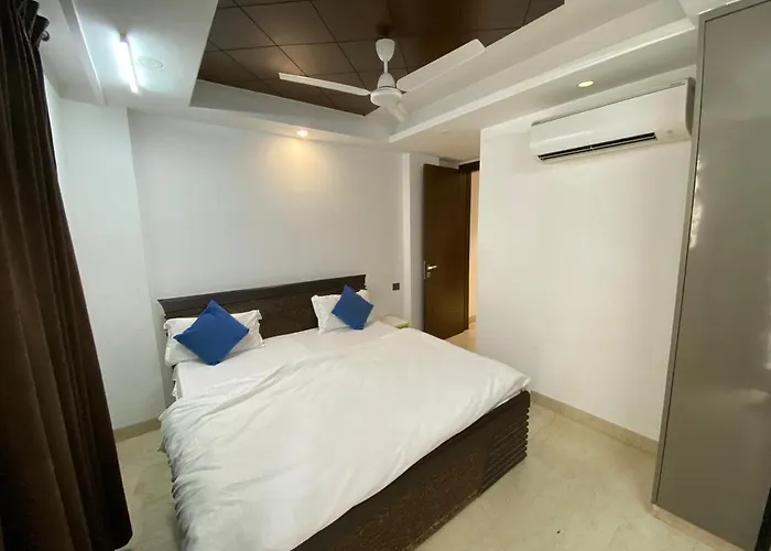 Namastey Homes Independent Apartment In Delhi